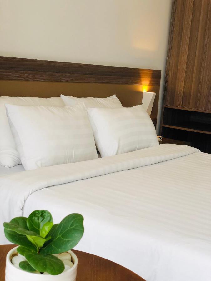 Punt Hotel Hai Phong Exteriér fotografie