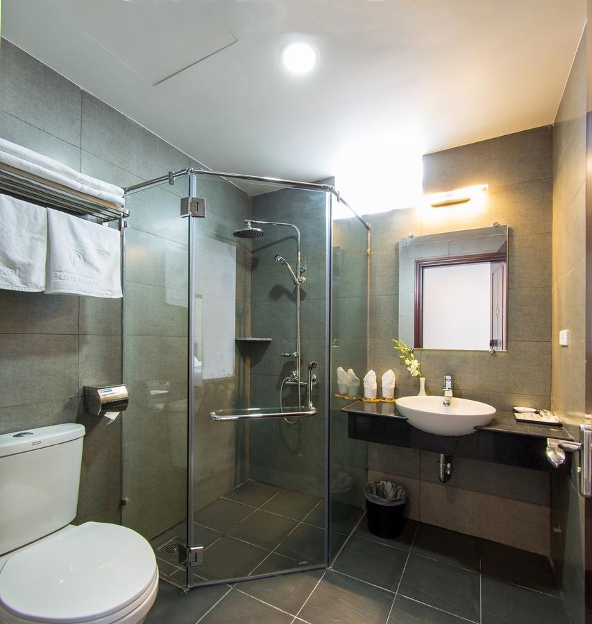 Punt Hotel Hai Phong Exteriér fotografie
