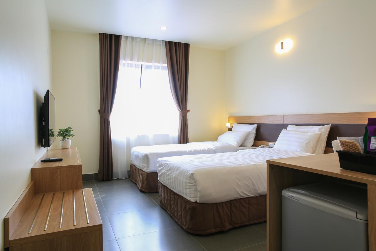 Punt Hotel Hai Phong Exteriér fotografie