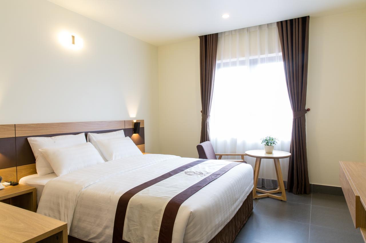 Punt Hotel Hai Phong Exteriér fotografie