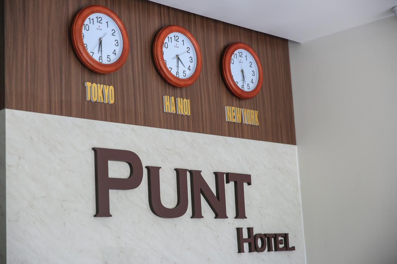 Punt Hotel Hai Phong Exteriér fotografie