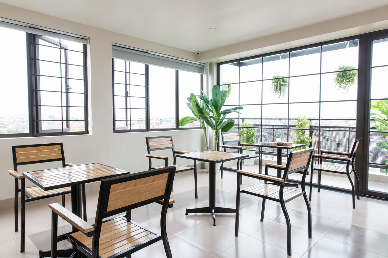 Punt Hotel Hai Phong Exteriér fotografie