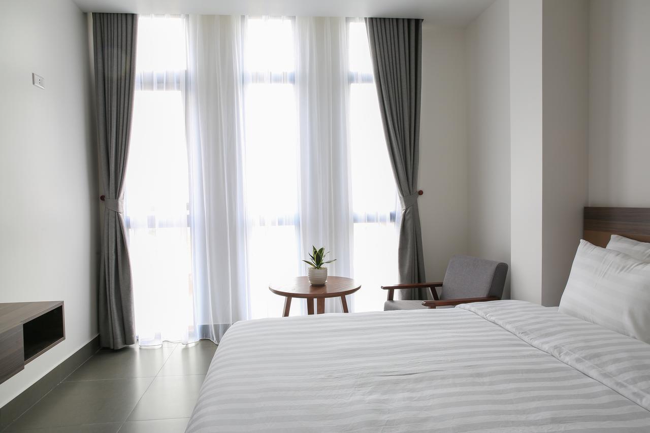 Punt Hotel Hai Phong Exteriér fotografie