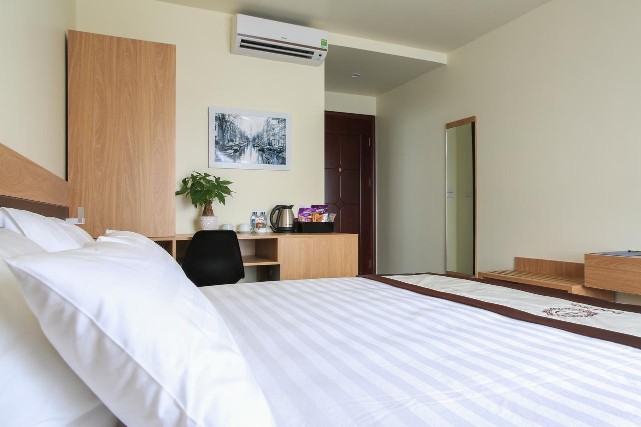 Punt Hotel Hai Phong Exteriér fotografie