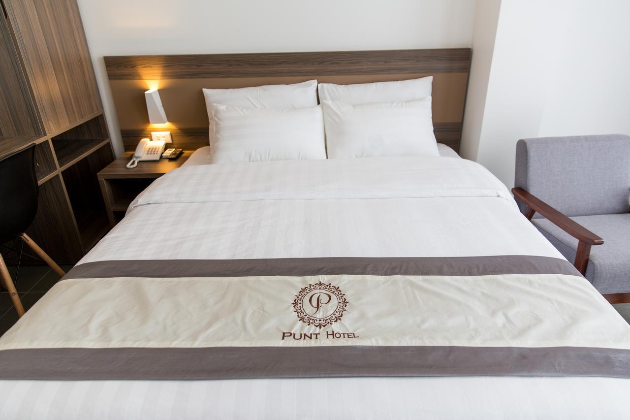 Punt Hotel Hai Phong Exteriér fotografie