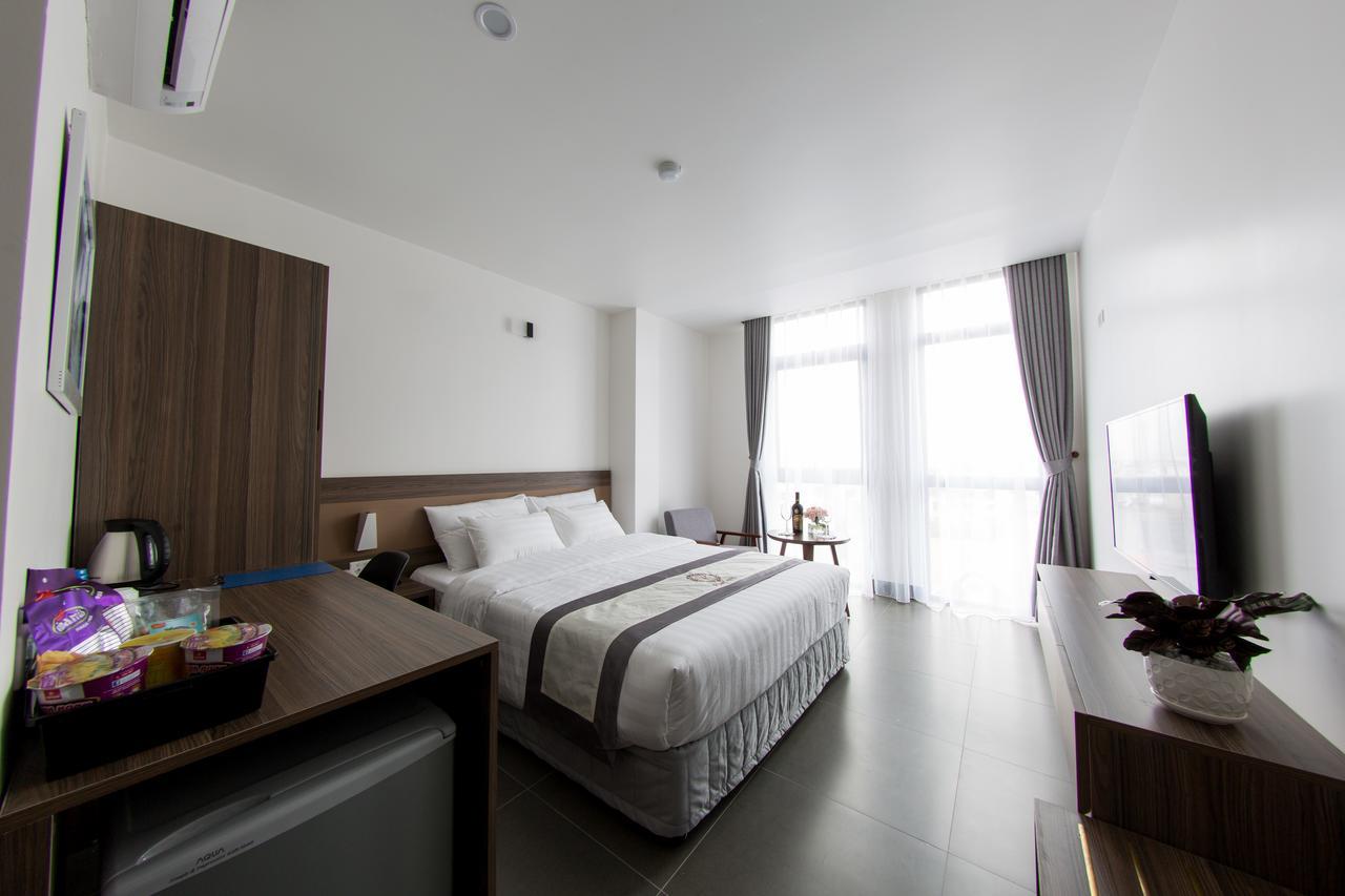 Punt Hotel Hai Phong Exteriér fotografie