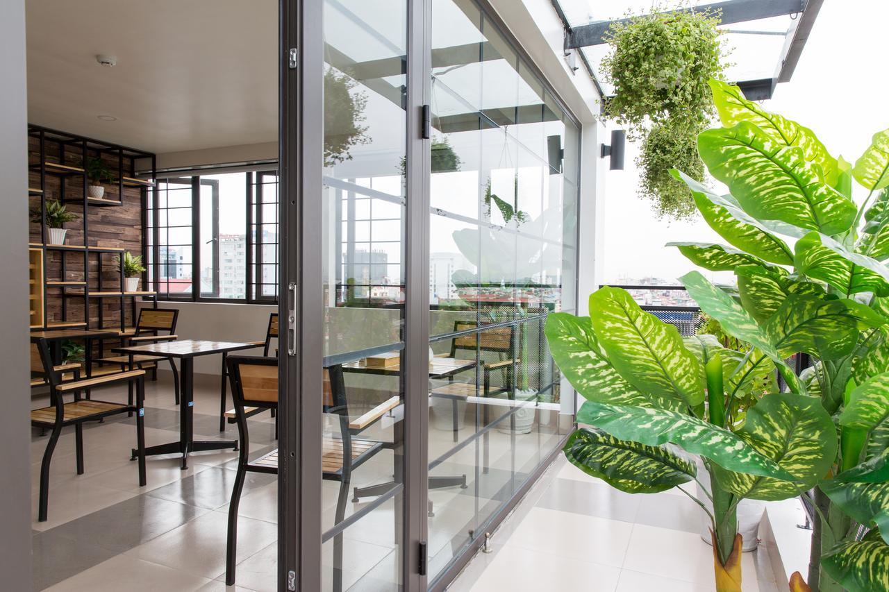 Punt Hotel Hai Phong Exteriér fotografie