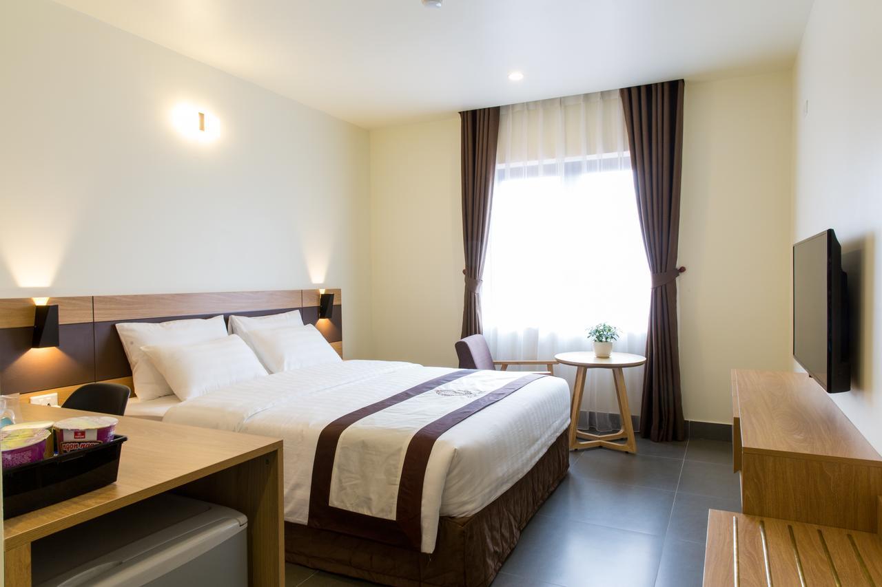 Punt Hotel Hai Phong Exteriér fotografie
