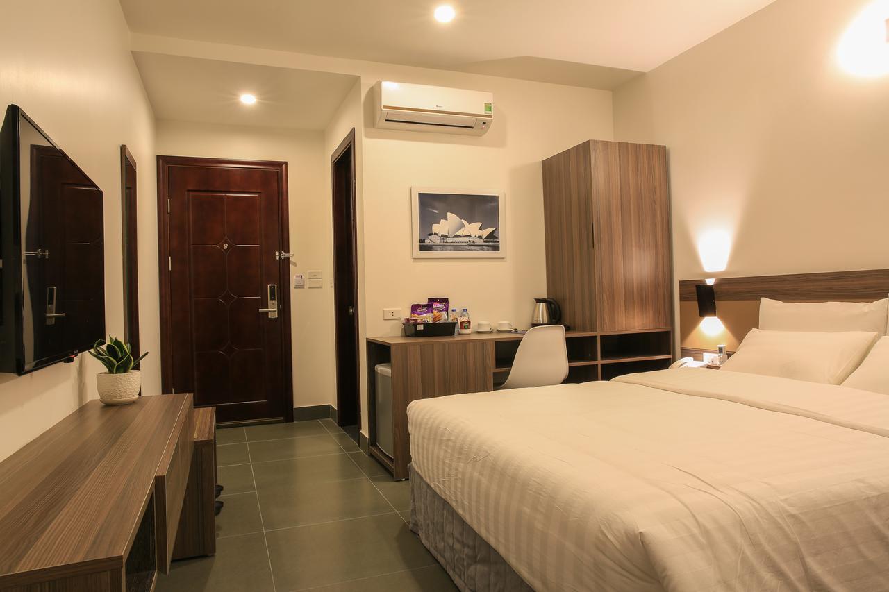 Punt Hotel Hai Phong Exteriér fotografie