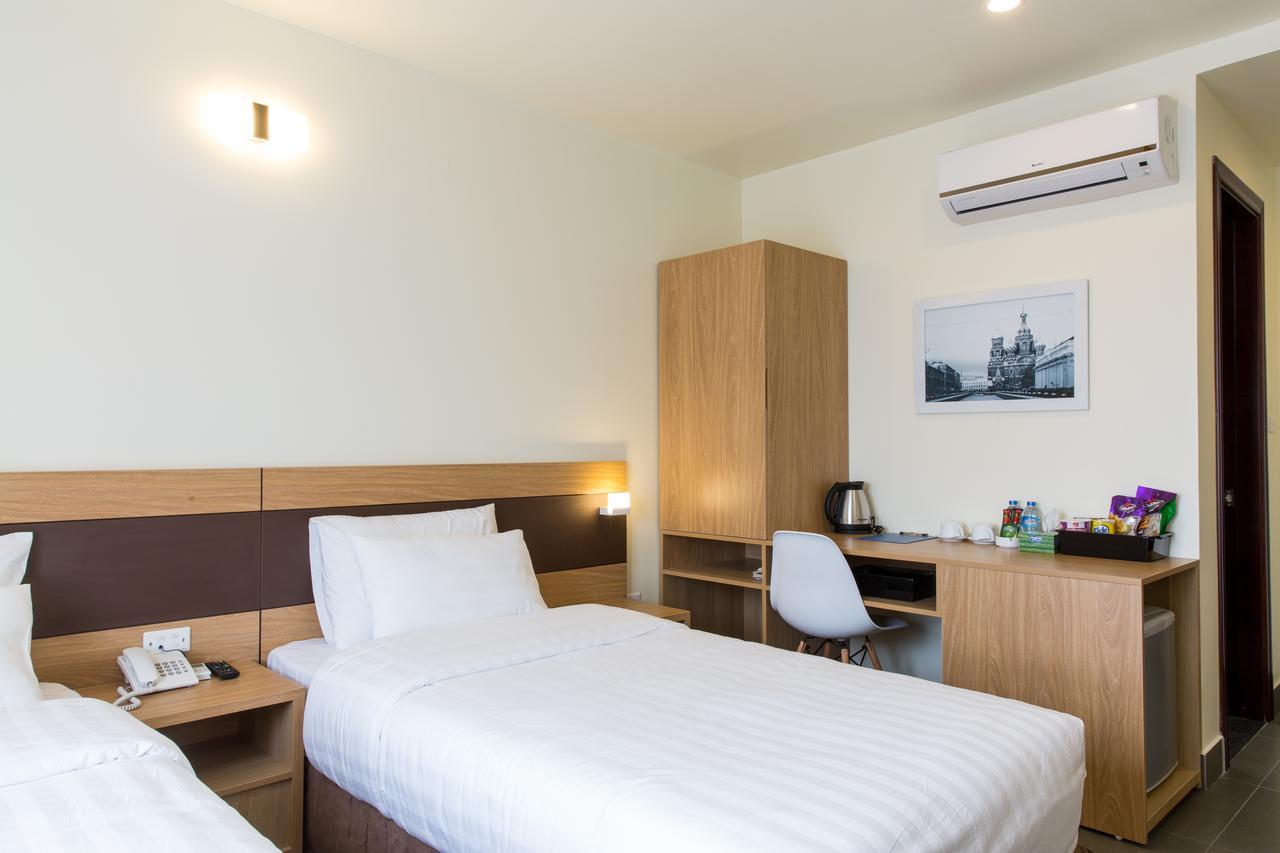 Punt Hotel Hai Phong Exteriér fotografie