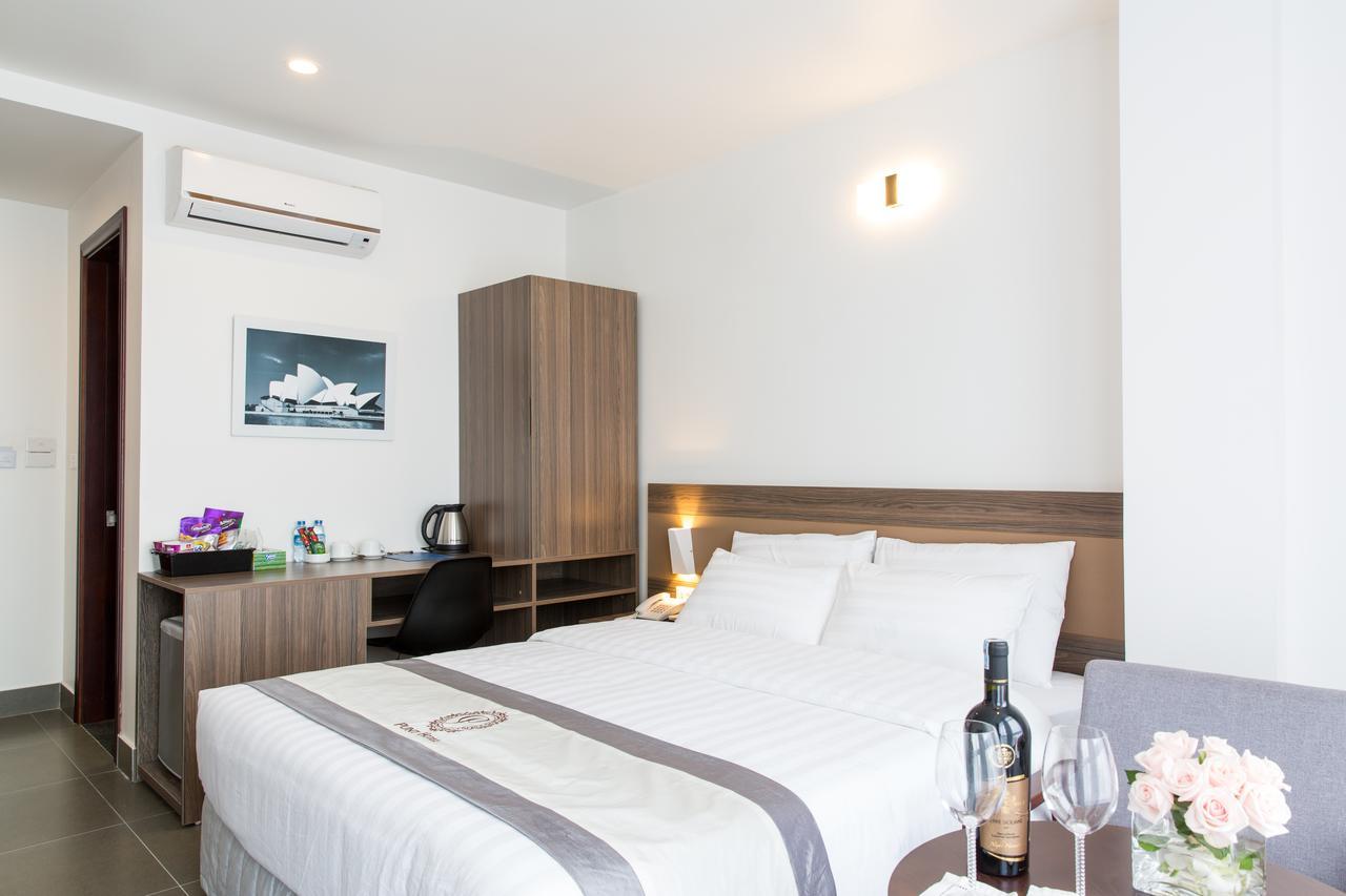 Punt Hotel Hai Phong Exteriér fotografie