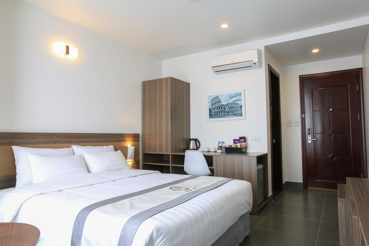 Punt Hotel Hai Phong Exteriér fotografie