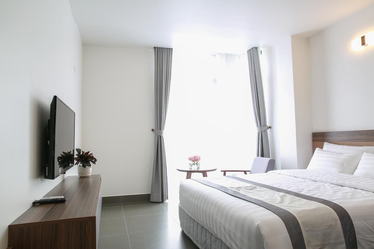 Punt Hotel Hai Phong Exteriér fotografie