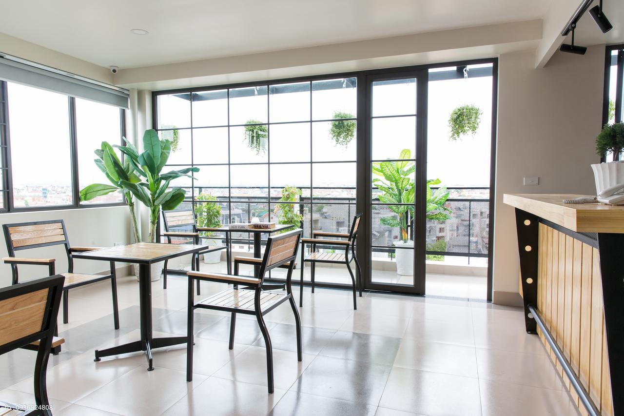 Punt Hotel Hai Phong Exteriér fotografie